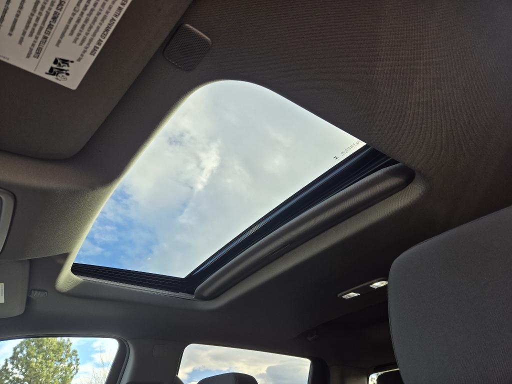 new 2026 Chevrolet Silverado 1500 car, priced at $66,270