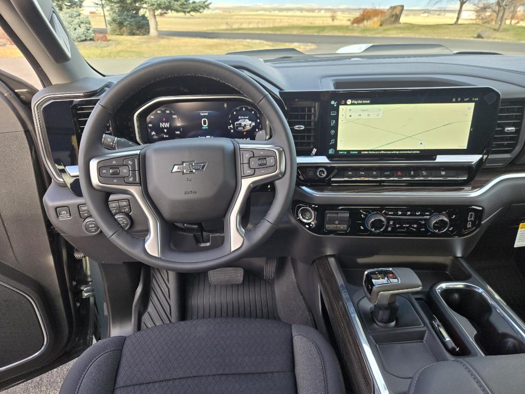 new 2026 Chevrolet Silverado 1500 car, priced at $66,270