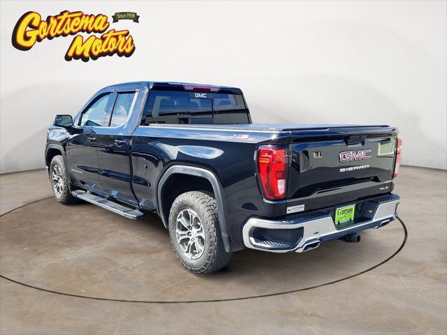 used 2019 GMC Sierra 1500 car, priced at $33,995