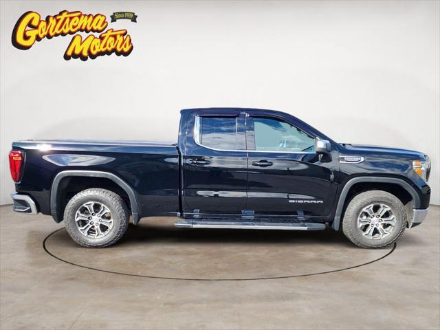 used 2019 GMC Sierra 1500 car, priced at $33,995