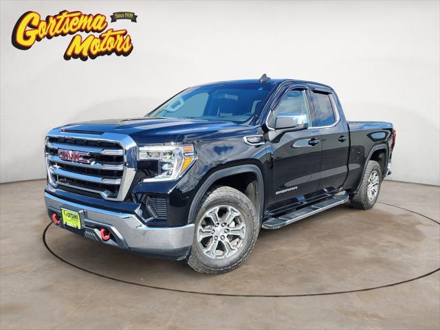 used 2019 GMC Sierra 1500 car, priced at $33,995