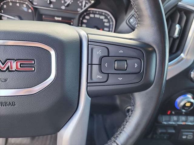 used 2019 GMC Sierra 1500 car, priced at $33,995