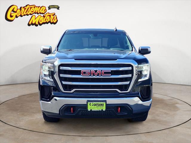 used 2019 GMC Sierra 1500 car, priced at $33,995