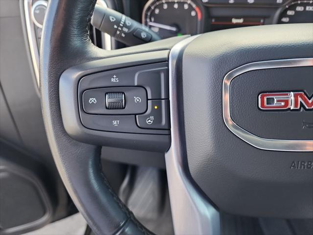 used 2019 GMC Sierra 1500 car, priced at $33,995