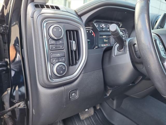 used 2019 GMC Sierra 1500 car, priced at $33,995