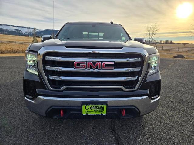 used 2019 GMC Sierra 1500 car, priced at $32,995