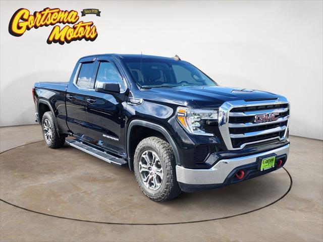 used 2019 GMC Sierra 1500 car, priced at $33,995