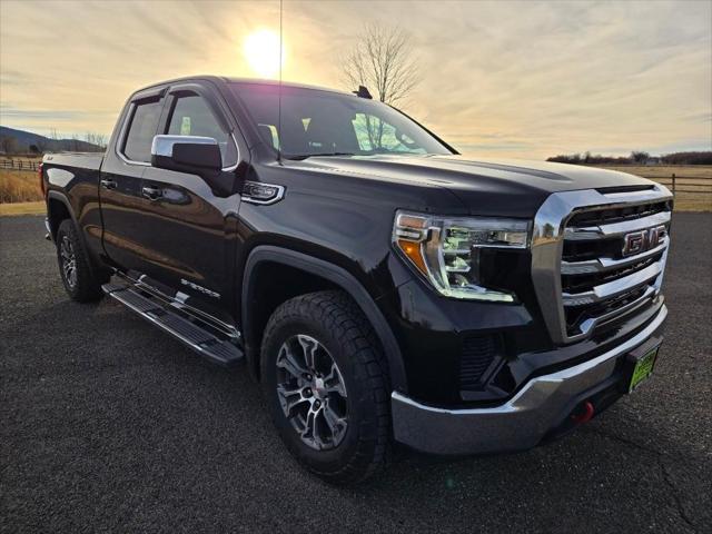 used 2019 GMC Sierra 1500 car, priced at $32,995