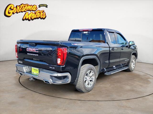 used 2019 GMC Sierra 1500 car, priced at $33,995