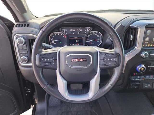 used 2019 GMC Sierra 1500 car, priced at $33,995