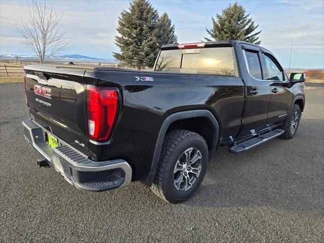 used 2019 GMC Sierra 1500 car, priced at $32,995