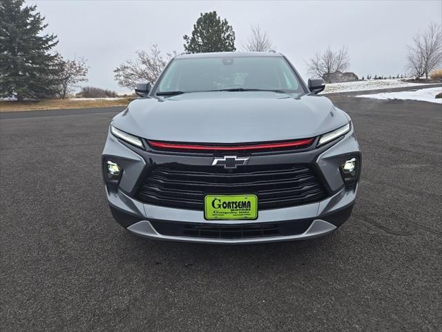 new 2025 Chevrolet Blazer car, priced at $47,225