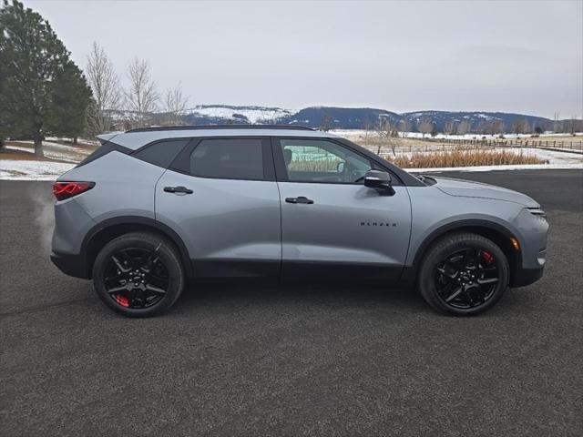 new 2025 Chevrolet Blazer car, priced at $47,225