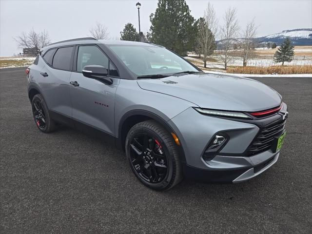 new 2025 Chevrolet Blazer car, priced at $47,225