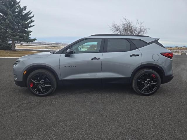 new 2025 Chevrolet Blazer car, priced at $47,225