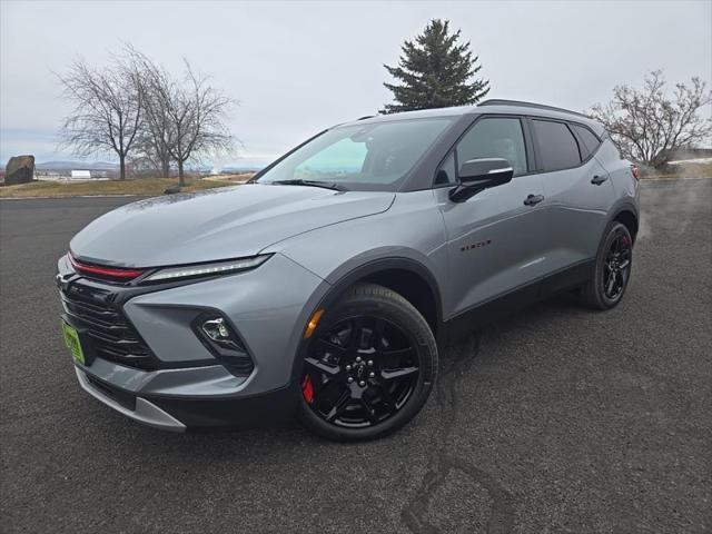 new 2025 Chevrolet Blazer car, priced at $47,225