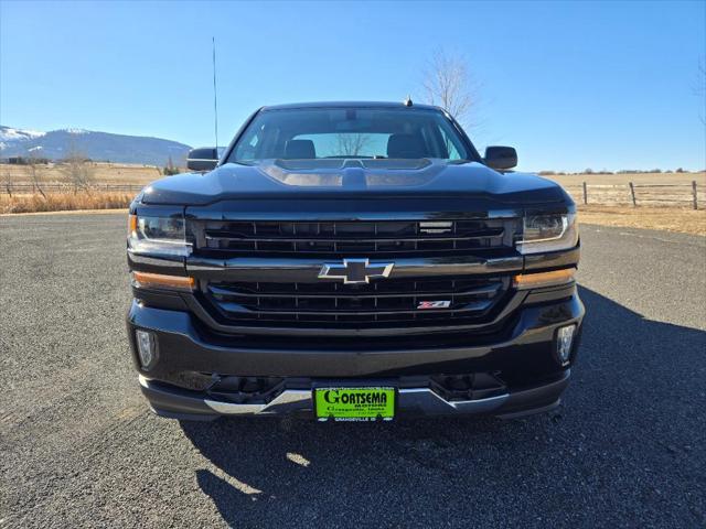 used 2018 Chevrolet Silverado 1500 car, priced at $31,995