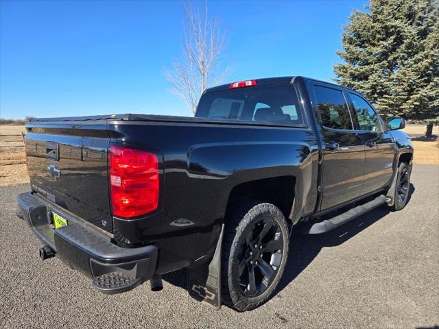 used 2018 Chevrolet Silverado 1500 car, priced at $31,995