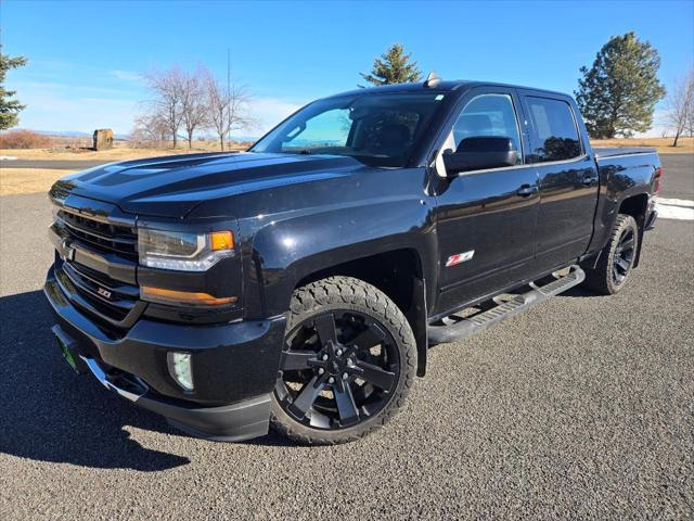 used 2018 Chevrolet Silverado 1500 car, priced at $31,995