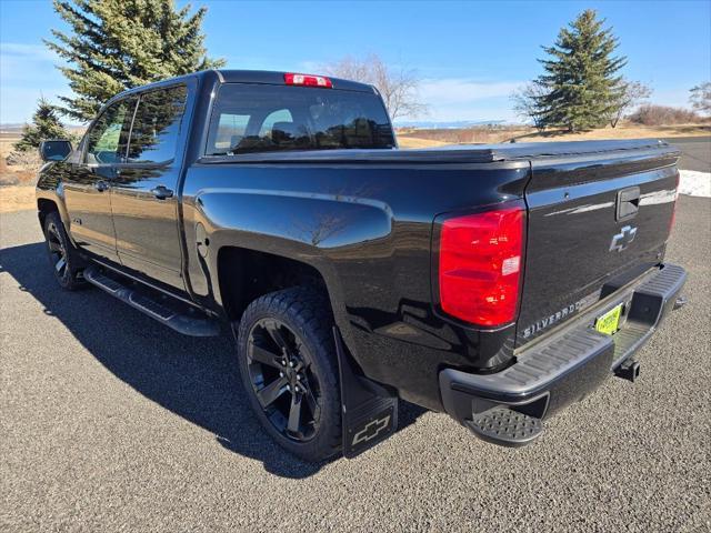 used 2018 Chevrolet Silverado 1500 car, priced at $31,995