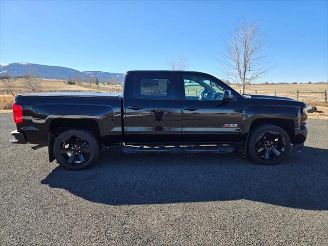 used 2018 Chevrolet Silverado 1500 car, priced at $31,995