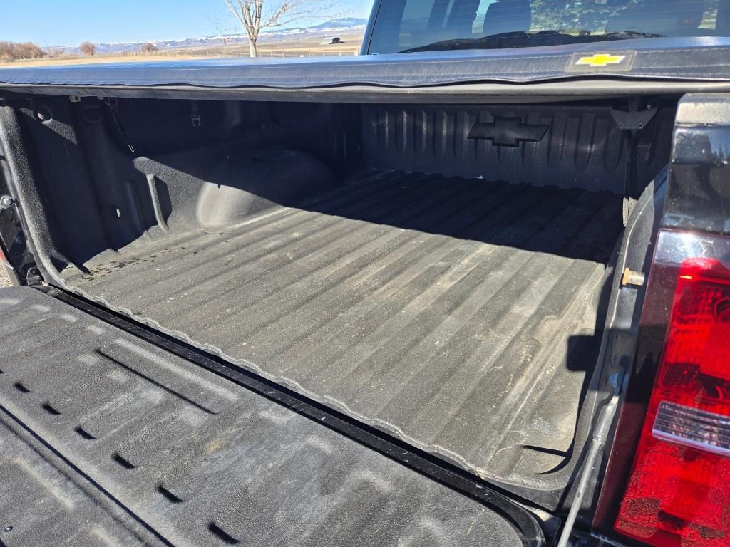 used 2018 Chevrolet Silverado 1500 car, priced at $29,995