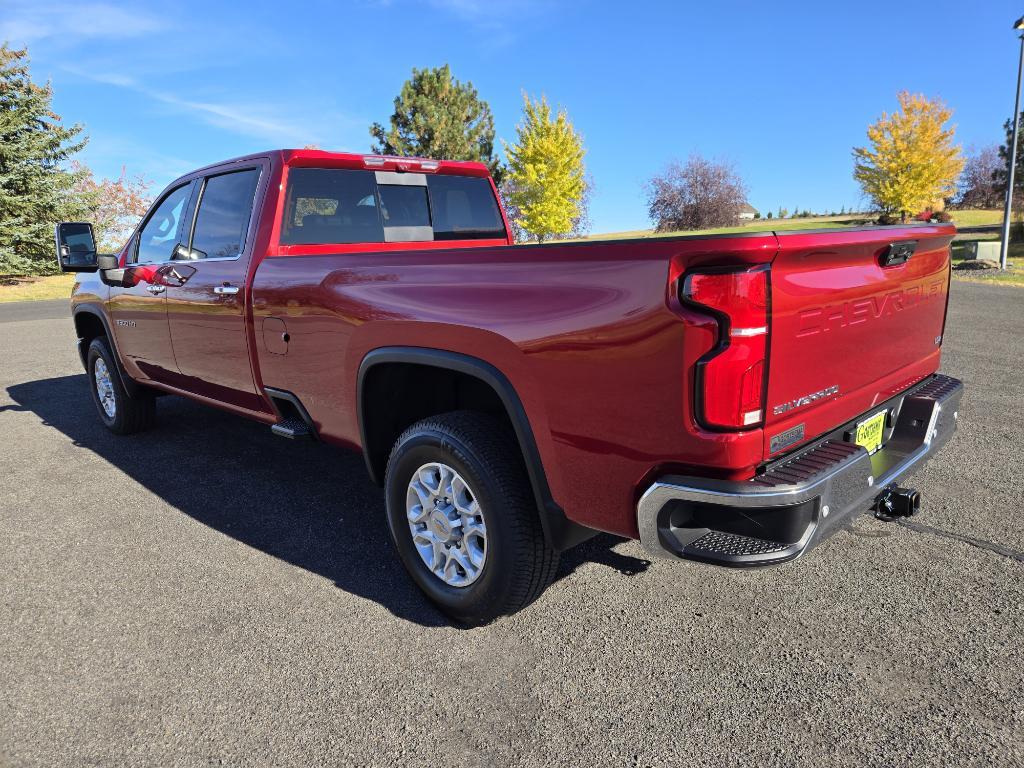 used 2025 Chevrolet Silverado 3500 car, priced at $79,995