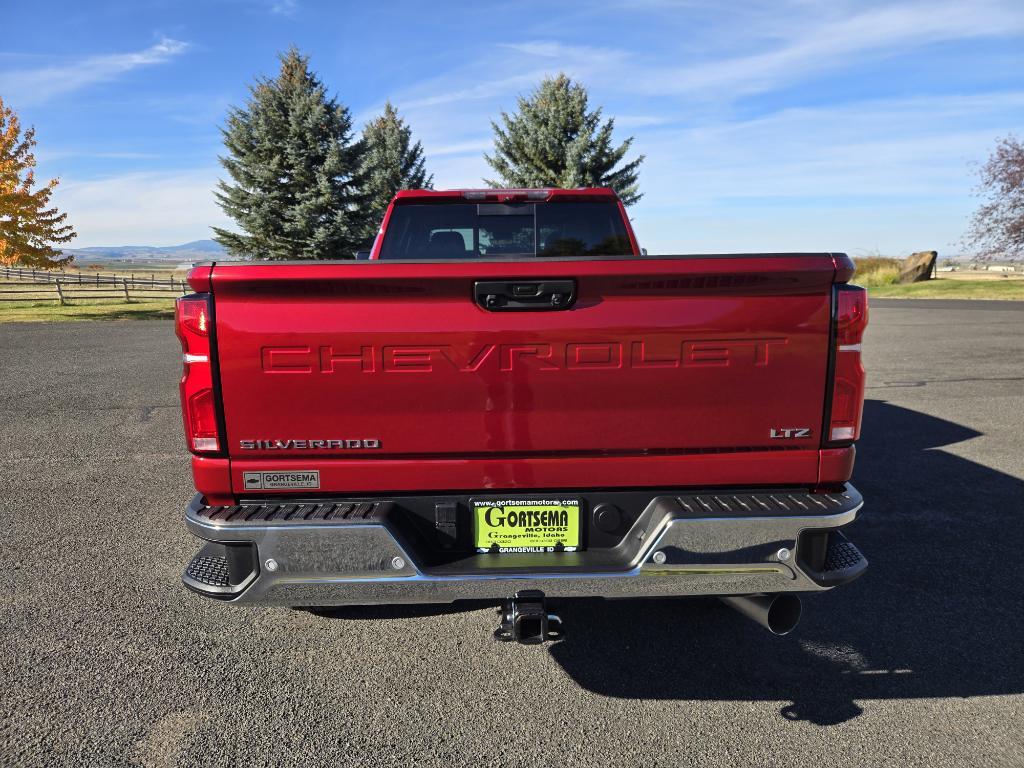 used 2025 Chevrolet Silverado 3500 car, priced at $79,995