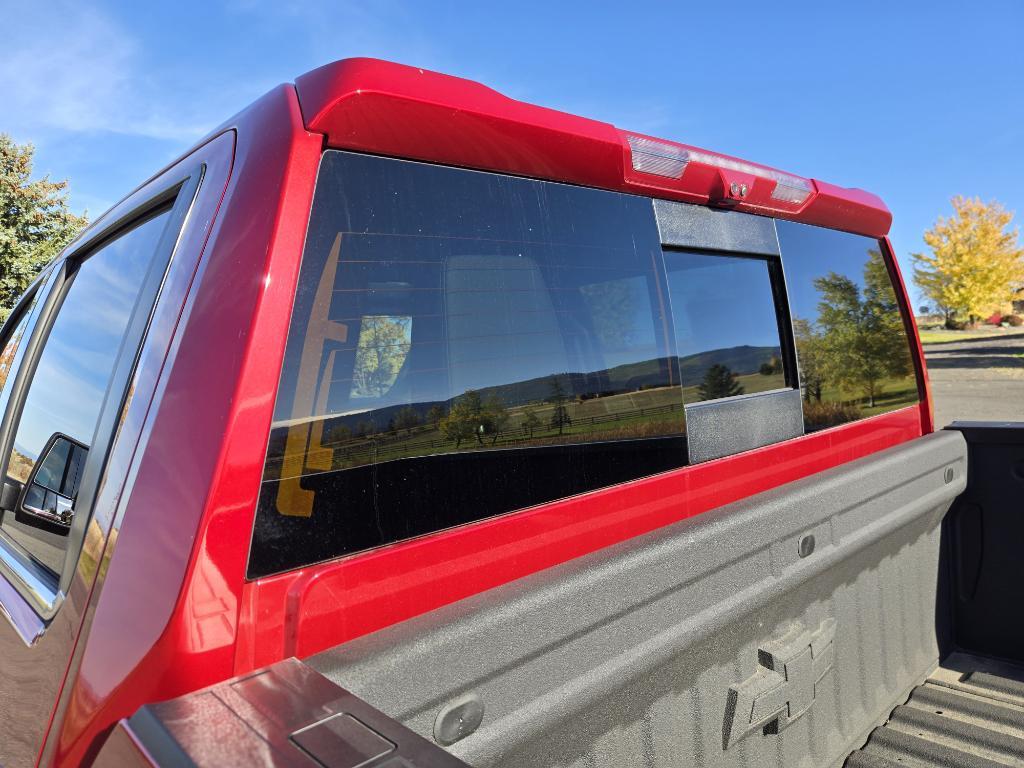 used 2025 Chevrolet Silverado 3500 car, priced at $79,995