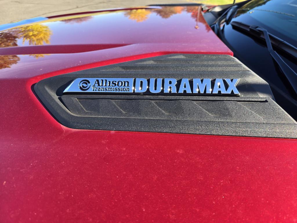 used 2025 Chevrolet Silverado 3500 car, priced at $79,995