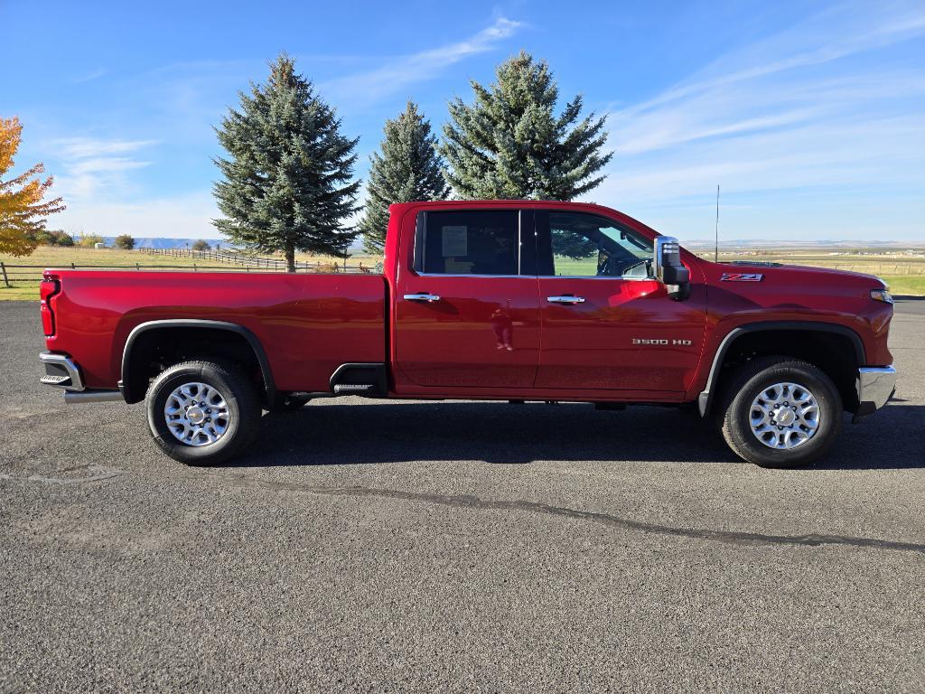 used 2025 Chevrolet Silverado 3500 car, priced at $79,995