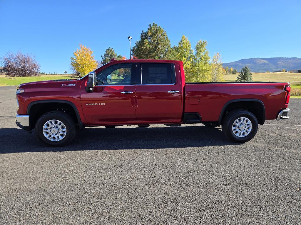 used 2025 Chevrolet Silverado 3500 car, priced at $79,995