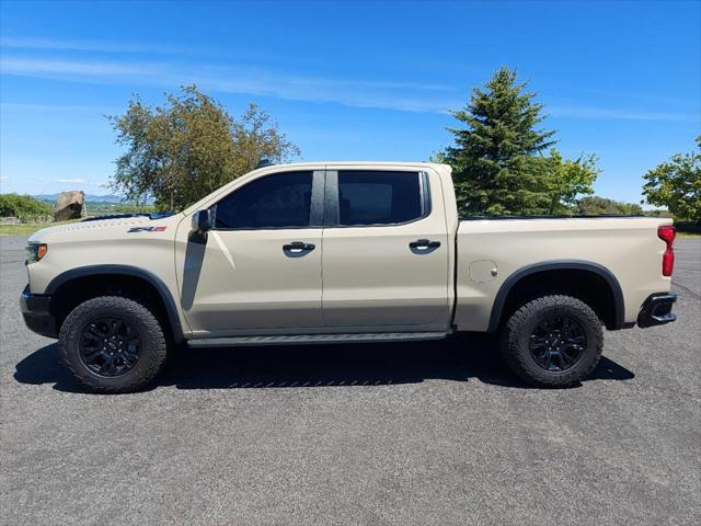 used 2022 Chevrolet Silverado 1500 car, priced at $57,995