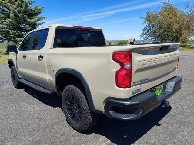 used 2022 Chevrolet Silverado 1500 car, priced at $57,995