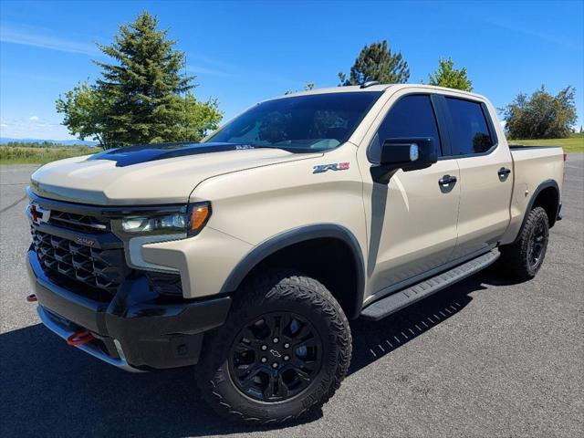 used 2022 Chevrolet Silverado 1500 car, priced at $57,995