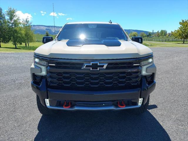 used 2022 Chevrolet Silverado 1500 car, priced at $57,995