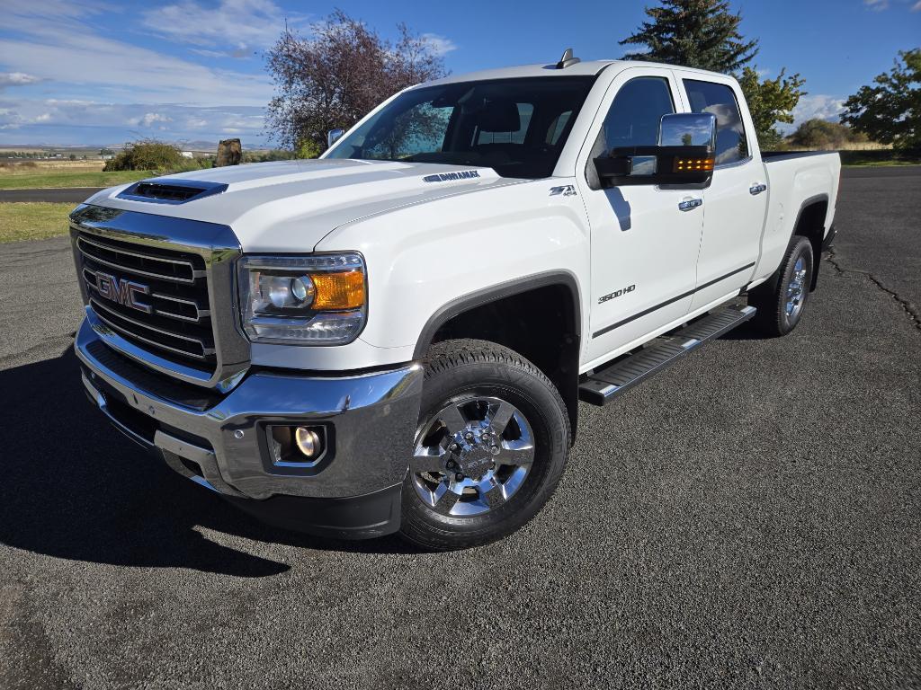 used 2019 GMC Sierra 3500 car, priced at $53,995