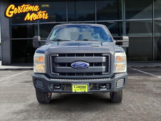 used 2016 Ford F-250 car, priced at $36,995