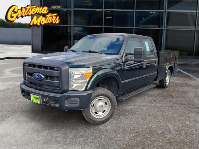 used 2016 Ford F-250 car, priced at $36,995