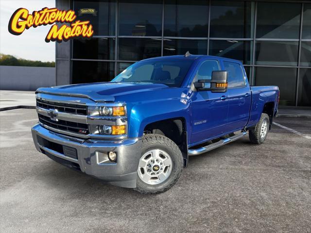 used 2019 Chevrolet Silverado 2500 car, priced at $39,995