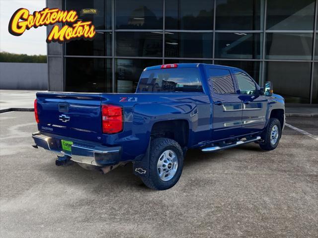 used 2019 Chevrolet Silverado 2500 car, priced at $39,995