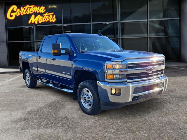 used 2019 Chevrolet Silverado 2500 car, priced at $39,995