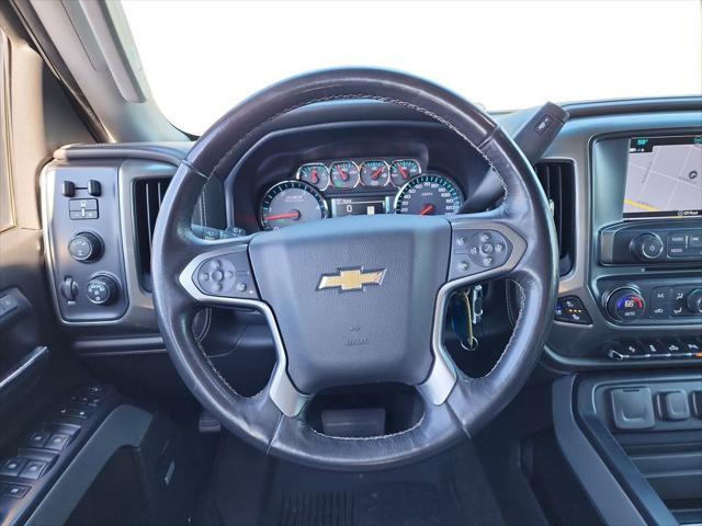 used 2018 Chevrolet Silverado 2500 car, priced at $46,995