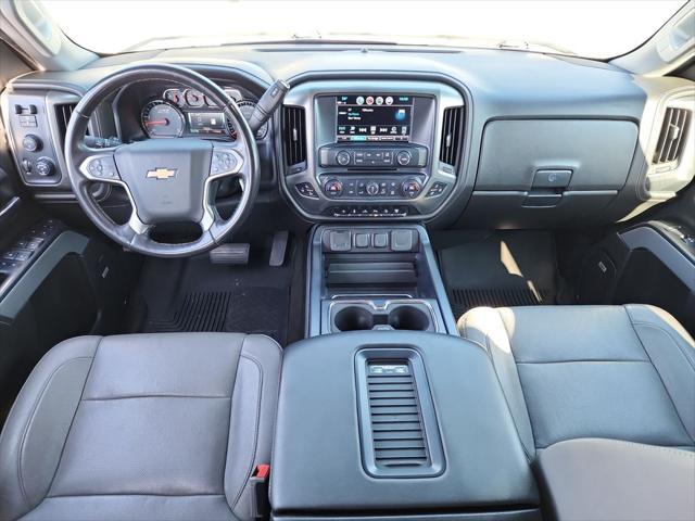 used 2018 Chevrolet Silverado 2500 car, priced at $46,995