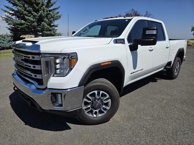 used 2023 GMC Sierra 3500 car, priced at $57,995