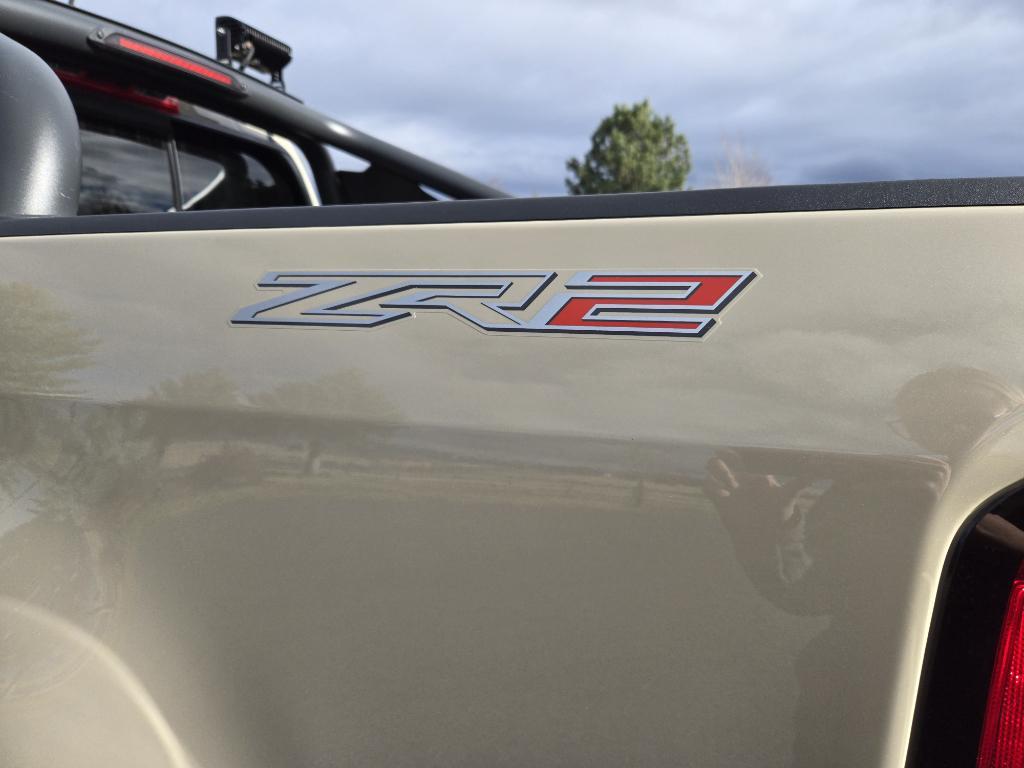 used 2021 Chevrolet Colorado car