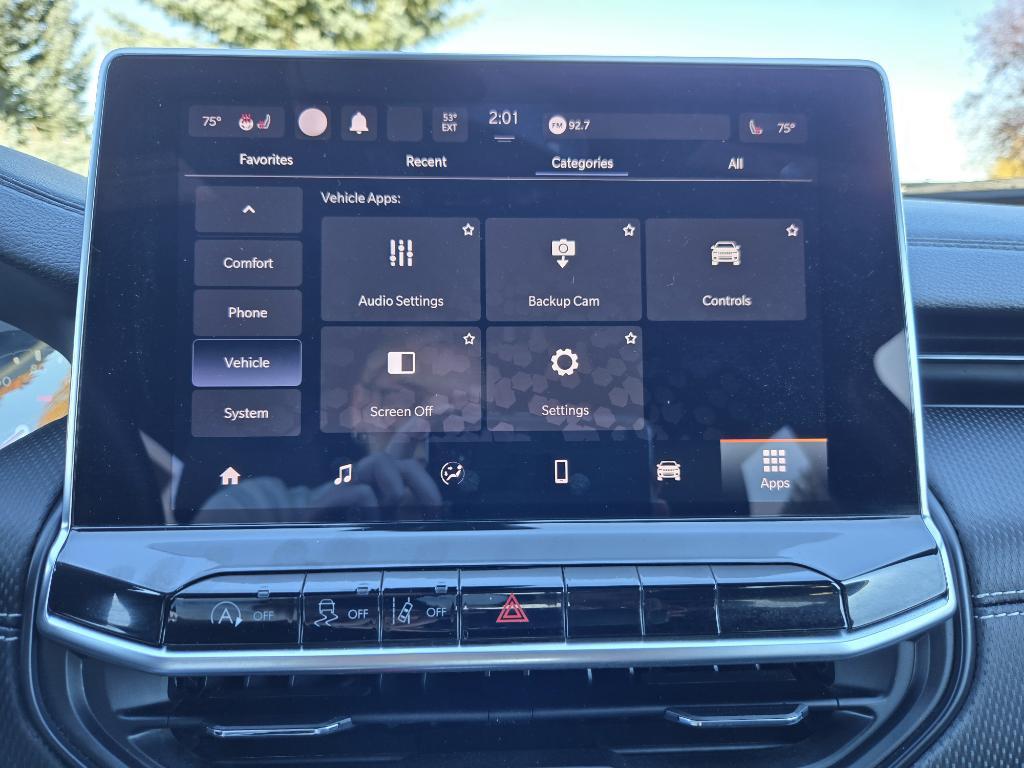 used 2022 Jeep Compass car, priced at $22,995