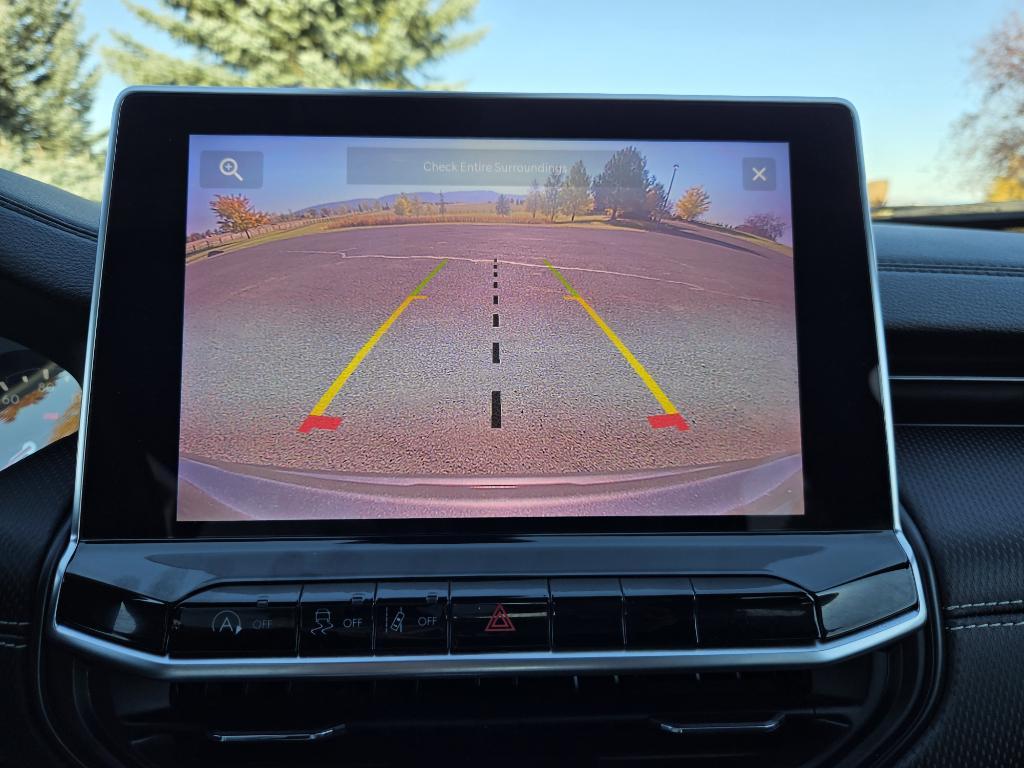 used 2022 Jeep Compass car, priced at $22,995