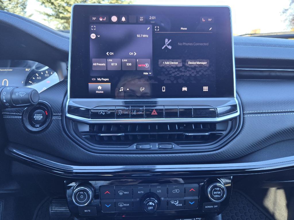 used 2022 Jeep Compass car, priced at $22,995