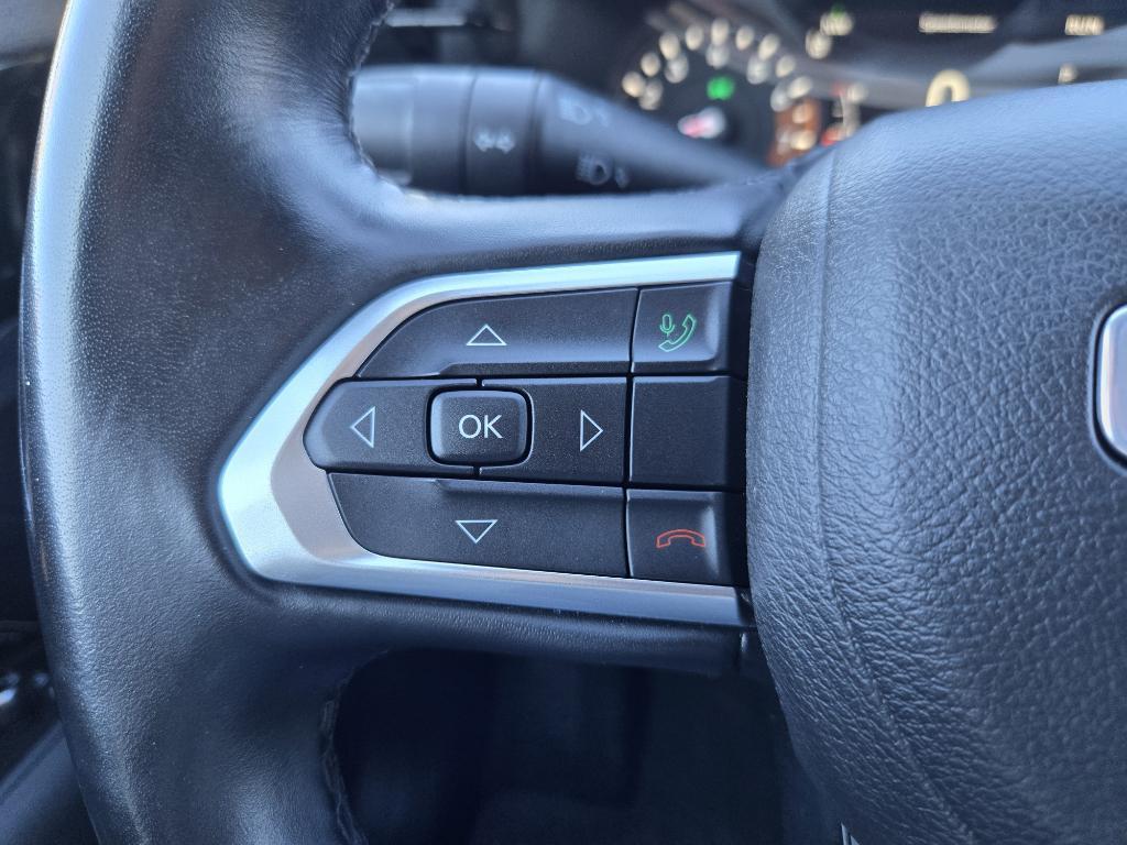 used 2022 Jeep Compass car, priced at $22,995